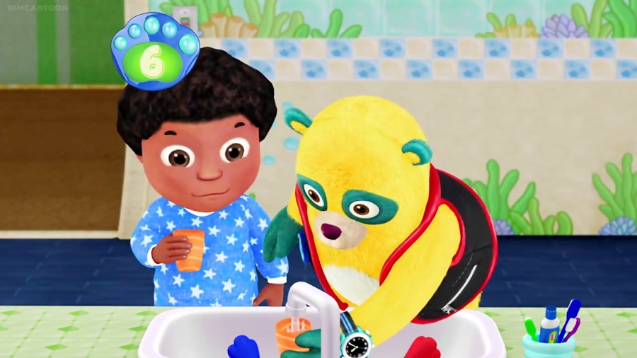 انیمیشن آموزشی مامور ویژه اوسو - فصل 1 قسمت 2